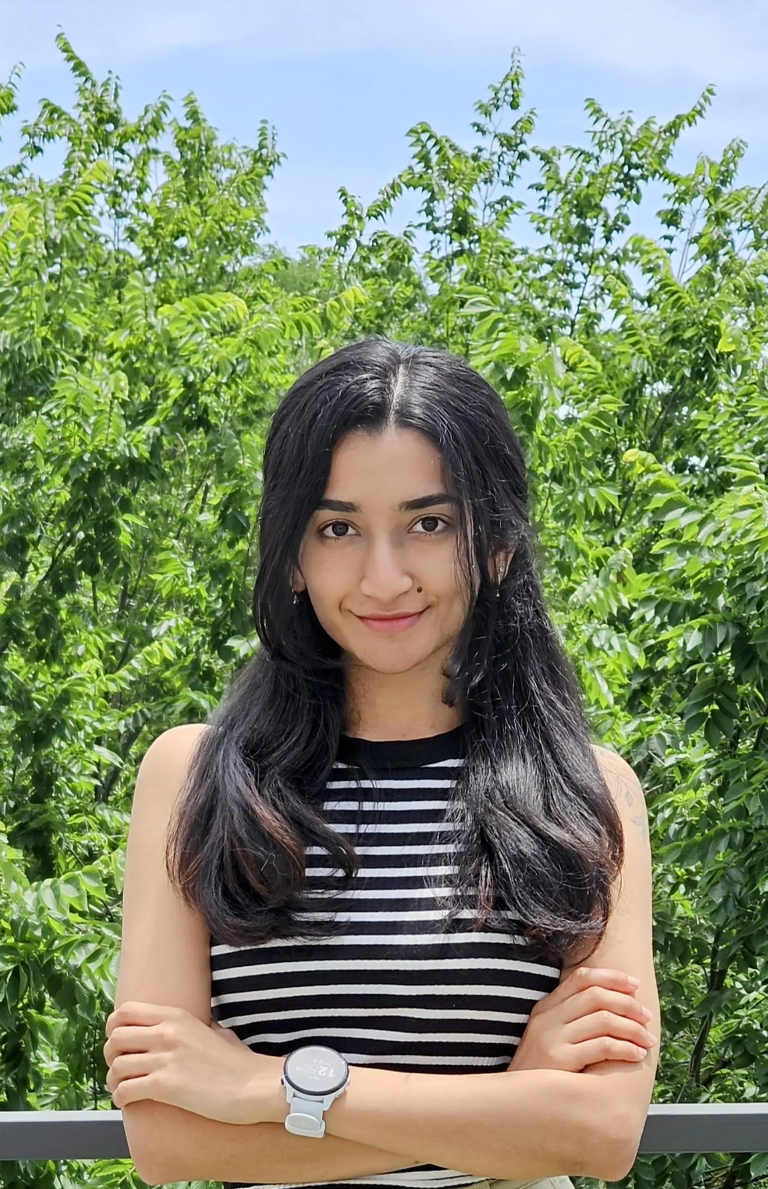 Photo of Akshaya Kumar